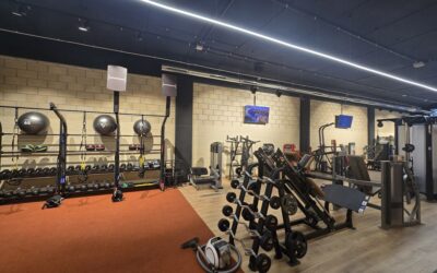 Gimnasio fit XL