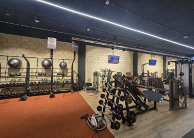 Gimnasio fit XL